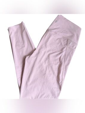 SAGE Collective Pink High Rise Leggings Size M Athleisure